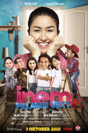 Inem Pelayan Sexy New movie poster