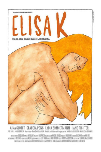 Elisa K movie poster