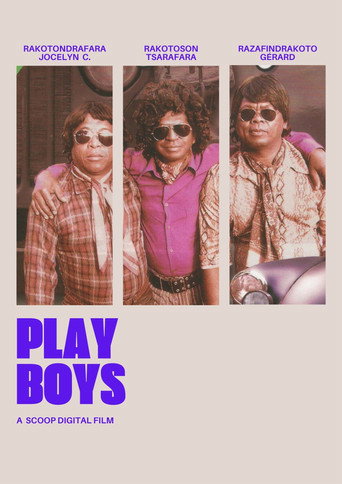 Play Boys movie poster