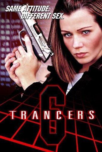 Trancers 6: Life After Deth movie poster