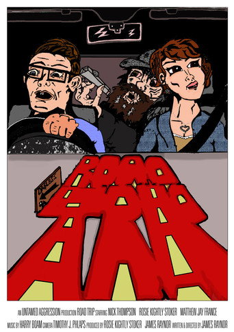 Road Trip movie poster