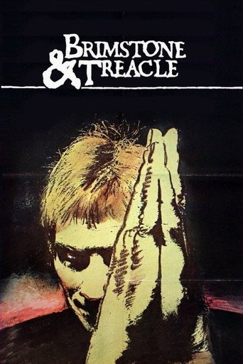 Brimstone & Treacle movie poster