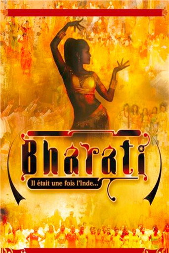 Bharati, il était une fois l'Inde movie poster