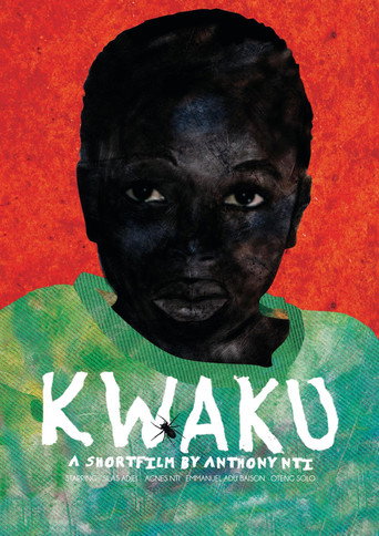 Kwaku movie poster