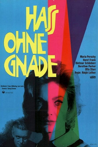 Melody of Hate movie poster