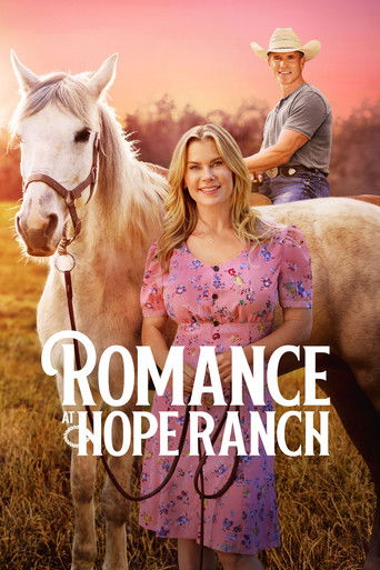 Romance at Hope Ranch movie poster