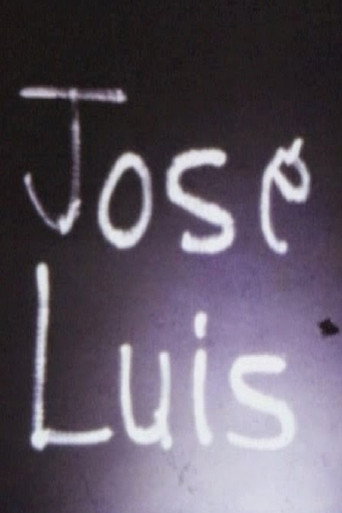 José Luis movie poster