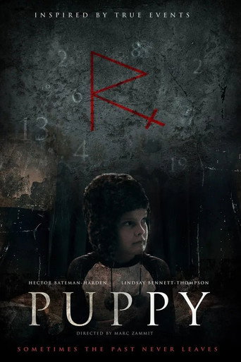 Puppy movie poster