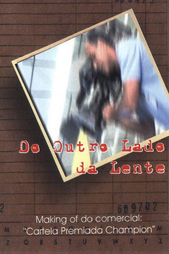 Do Outro Lado da Lente movie poster