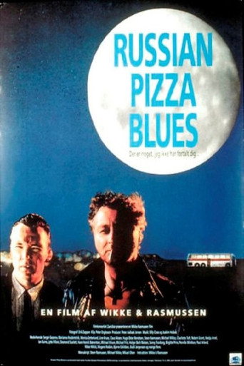 Russian Pizza Blues movie poster