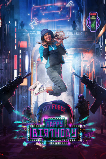 Happy Birthday movie poster