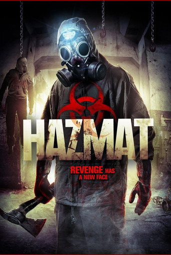 HazMat movie poster