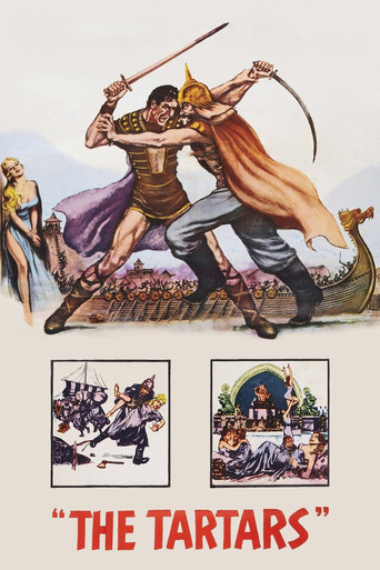 The Tartars movie poster