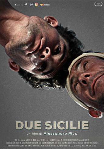 Due Sicilie movie poster