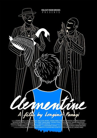 Clementine movie poster