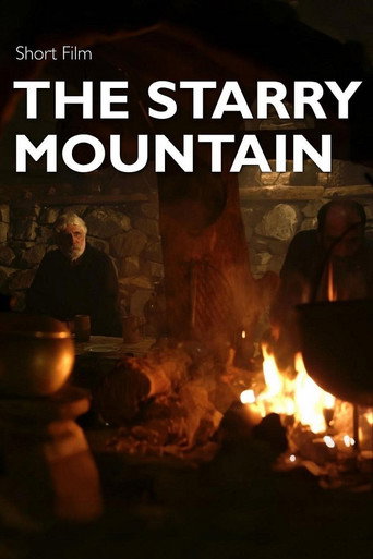 Starry Mountain movie poster
