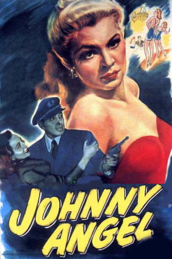 Johnny Angel movie poster