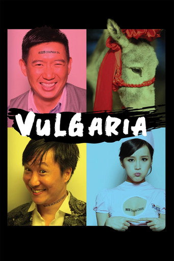 Vulgaria movie poster