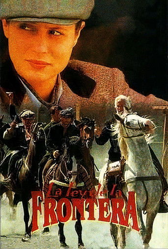 The Frontier Law movie poster