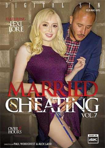 Married and Cheating 7 movie poster