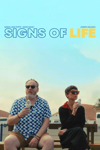 Signs of Life movie poster