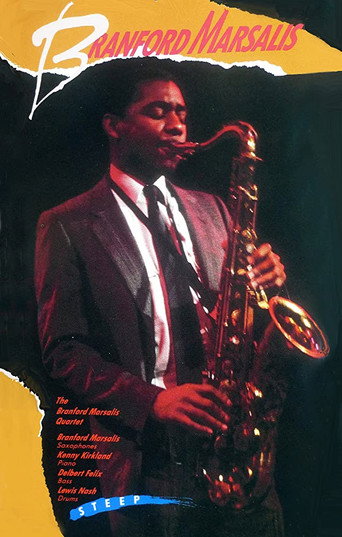 Branford Marsalis: Steep movie poster