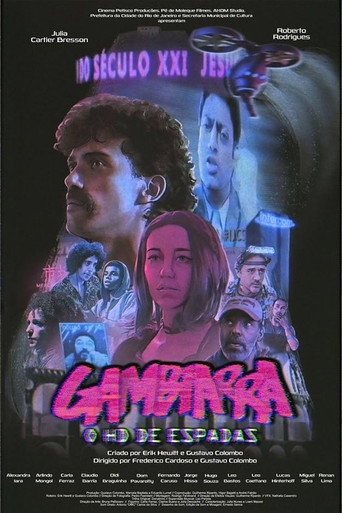 Gambiarra: O HD de Espadas movie poster