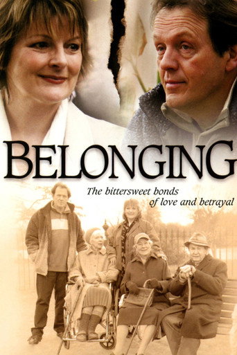 Belonging movie poster