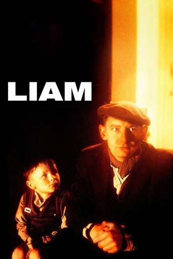 Liam movie poster