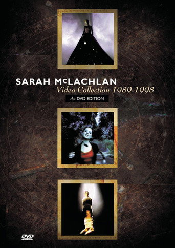 Sarah McLachlan: Video Collection 1989-1998 movie poster