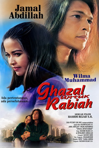 Ghazal Untuk Rabiah movie poster