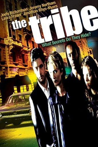 The Tribe movie poster