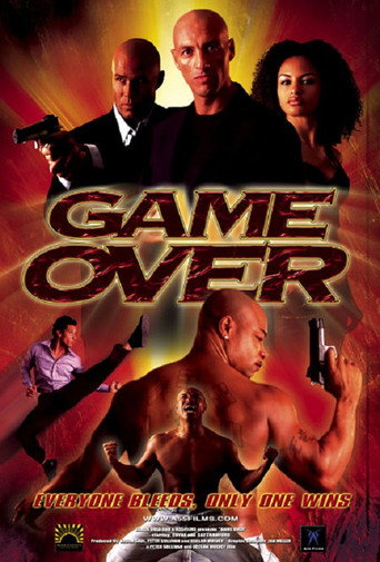 Game Over movie poster