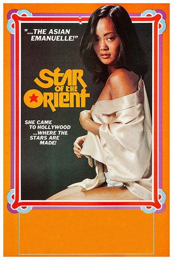 Star of the Orient movie poster