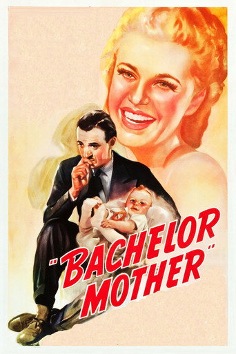 Bachelor Mother movie poster