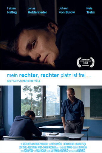 Mein rechter, rechter Platz ist frei movie poster