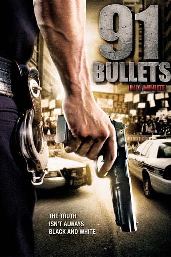 91 Bullets in a Minute movie poster