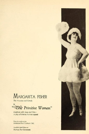 Primitive Woman movie poster