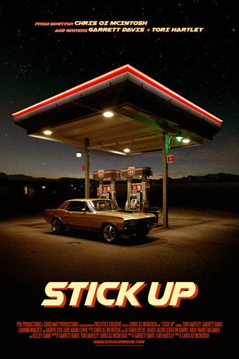 Stick Up movie poster