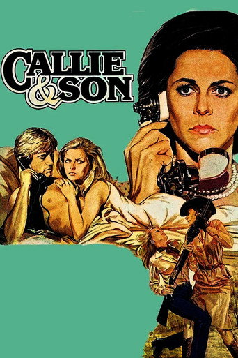 Callie & Son movie poster