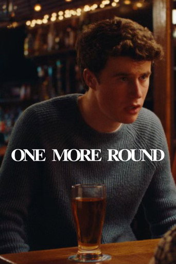 One More Round movie poster
