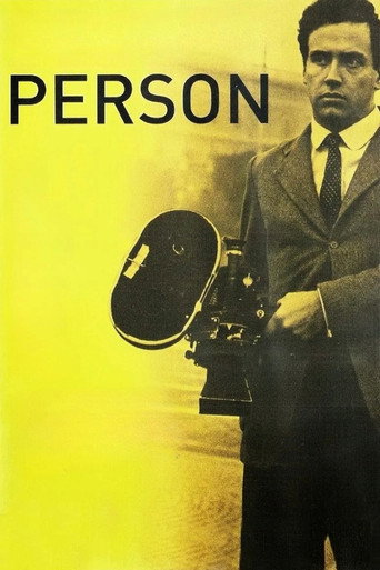 Person movie poster