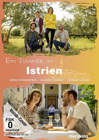 A Summer In Istria movie poster