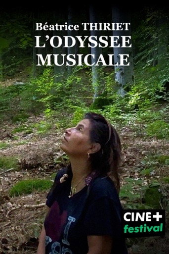 Béatrice Thiriet, l'odyssée musicale movie poster