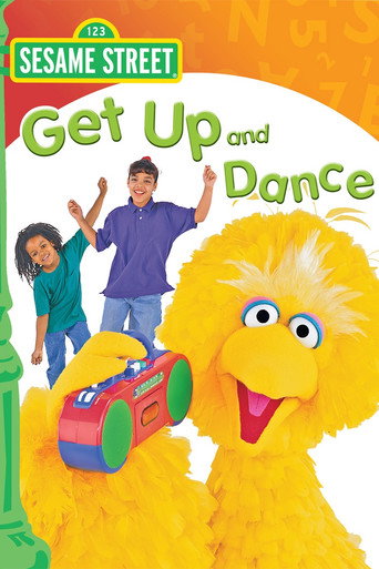 Sesame Street: Get Up and Dance movie poster