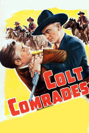Colt Comrades movie poster