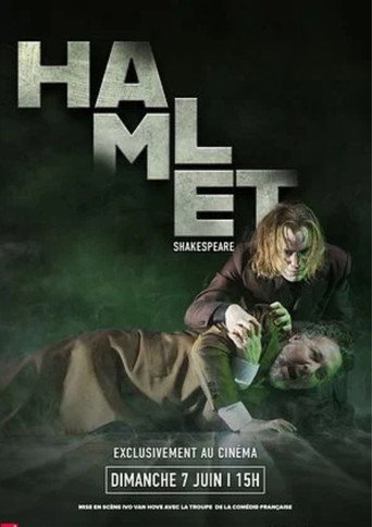 Hamlet (Comédie-Française) movie poster