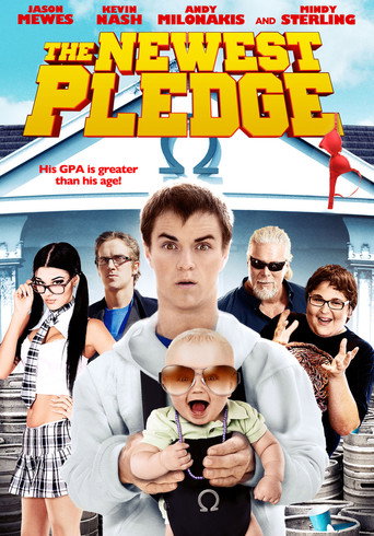 The Newest Pledge movie poster