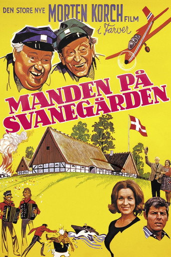 The Man from Swan Farm movie poster