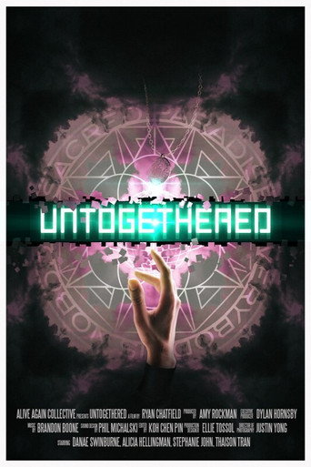 Untogethered movie poster